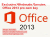 Genuine office product key for office 2013 pro oem key online