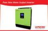 Wall Mounted UPS Power Inverter Overload protection With MPPT Solar