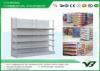 Shopping Mall Equipment Supermarket Display Shelving Gondola Shelf Plastic coated