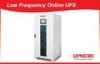 3Phase Low Frequency Online UPS With Isolation Transformer Inside