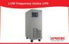 3phase 60Hz 10KVA / 8KW Low Frequency Online UPS For Banking