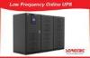 Output Power Factor 0.9 Low Frequency Online UPS Series 120 - 800KVA 3Ph in / out