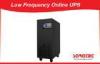LCD display Low Frequency Online Data Center UPS 50/60Hz 220V 8KW / 12KW