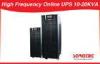 3 Phase High Frequency Online UPS , high frequency power supply