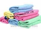 Hand Drying Microfiber Household Cleaning Cloth for Cleaning , Ultra-strong Absorbency