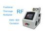 Mini Fractional RF Skin Resurfacing Machine / Radio Frequency Beauty Equipment