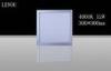 Natural White 3300 x 300 4000K LED Flat Panel Lights With 112-114 Beam Angle