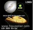 High Lumens 14 Watt 2835 Flexible LED Strip Lights Cold White With Die Cast Aluminum Alloy