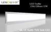 Ultra - thin 150x1200mm 33W LED Troffer light with RoHS Approved