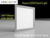 Super Bright Natural White SMD 4014 24W Square LED Panel Light 300 x 300mm