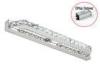 100 - 240V Waterproof Bathroom Lights / LED Wall Lamps Indoor 14W 56cm long