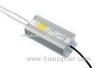 60W Outdoor Waterproof Led Driver 12V 5A / 24V 2.5A Output CE ROHS Approval