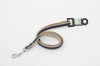 S:1.6*120CM Pet Durable nylon dog leashes