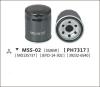 Auto oil filter Mitsubishi Lancer Galant V DELICA Box MD 135737