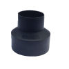 HDPE Eccentric Reducer fittings