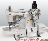 cylinder-bed interlock sewing machine