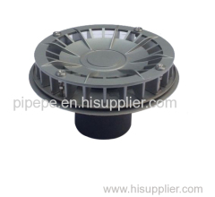 HDPE Drainage System Rain Strainer