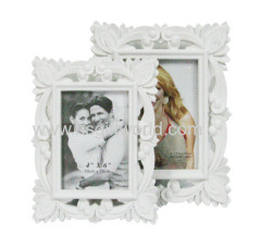 Plastic injection photo frame No.AJ021