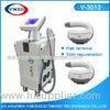 Pain Free Pigment Removal IPL Beauty Machine With 8.4
