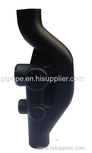 HDPE Sovent Drainage System Fittings