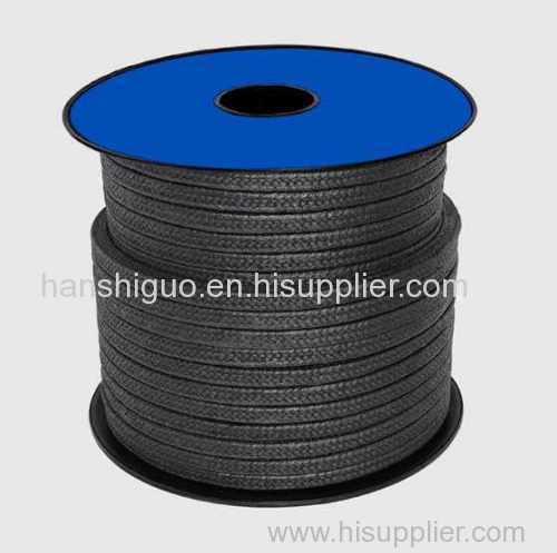 black graphite packing for industrial seal