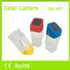 Portable solar led lamp for camping