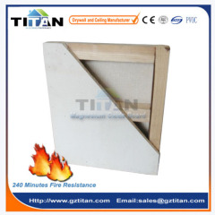 Magnesium Oxide Fireproof Board