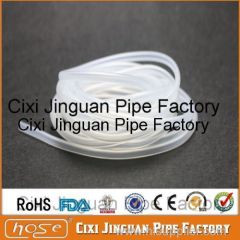 Platinum Cured Food Grade Silicone Tube