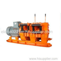 2JP-30 Double Drum Electric Metal Scraper Winch