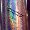 Hot sale self adhesive holographic paper roll