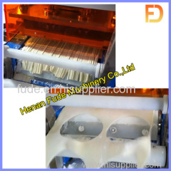 desktop dumpling wrapper making machine