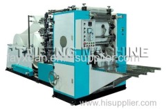 2Line Automatic facial tissue paper machine TF