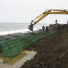 Storm & Flood Lined Barrier