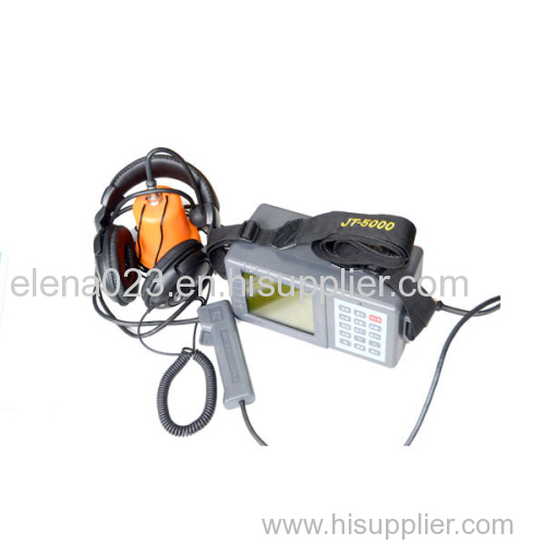 JT5000 5000Hz Ultrasonic Water Leak Detector