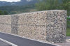 Sahero Gabion Noise Barrier