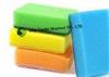 High Water and Grease Absorption Durable Scouring Pad , Kitchen Cleaning Pads
