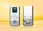 Hotel Electric Biometric Fingerprint Door Lock With Illuminated Keypad