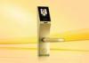 Residential USB Smart fingerprint keyless entry door locks With Embedded Face Recognition