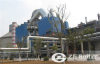 Calcium carbide furnace waste heat boiler