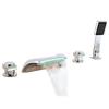 2015 bathtub faucet NH8089--LED