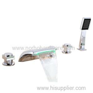 2015 bathtub faucet NH8089--LED