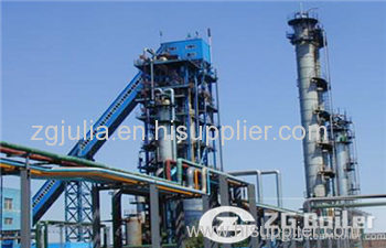 vertical power plant/station boiler
