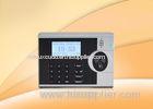 Free software proximity card Rfid Time Attendance System with Check in / out