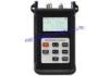 Handheld FTTH Fiber Optic Test Equipment for Test Return Loss and Insertion Loss