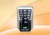 IP65 Fingerprint Access Control System Built In ID Card biometric security devices