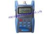 Intelligent backlight control Fiber Optic Test Equipment Handheld Adjustable Light Source