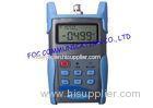 Intelligent backlight control Fiber Optic Test Equipment Handheld Adjustable Light Source