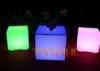 Fashionable LED Bar Furniture Coffee Table For Pub , Illuminated Cubes