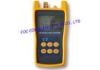 Fiber Optic Test Equipment Optical Fiber Multi Meter Wide Range Detection Zone