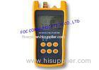 Fiber Optic Test Equipment Optical Fiber Multi Meter Wide Range Detection Zone